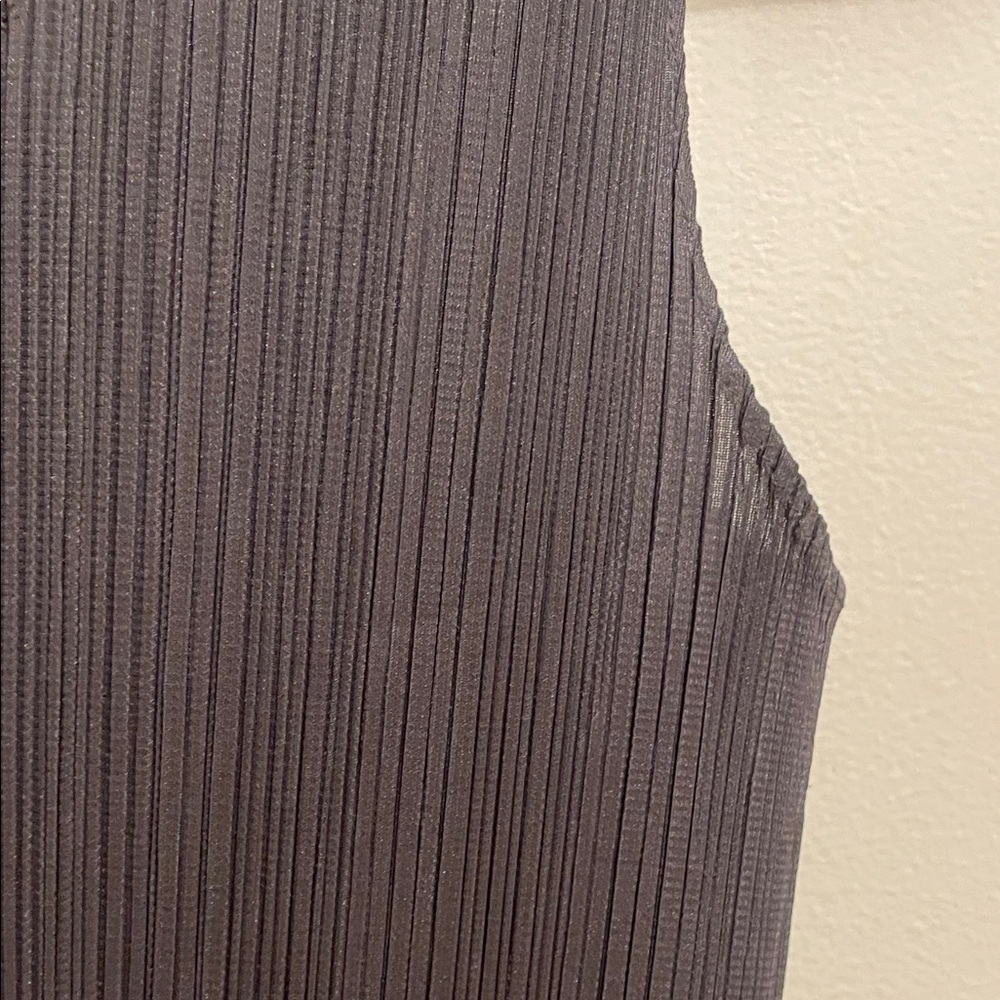 Pleats Please Long dress - Picture 4 of 7
